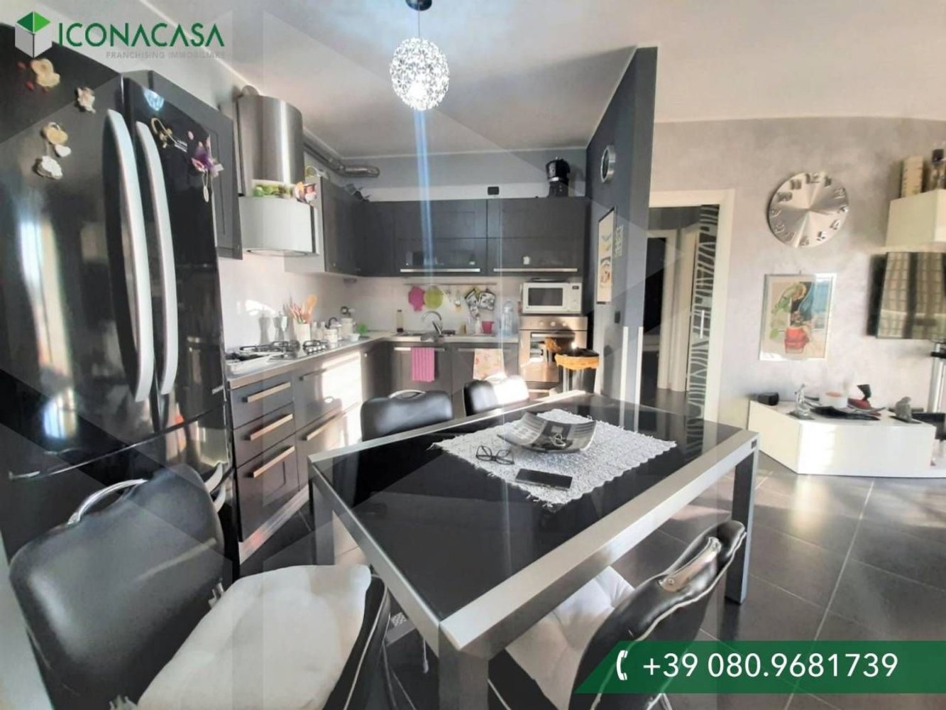 3-Zimmer Wohnung in Capurso, Italy, Nr. 251084