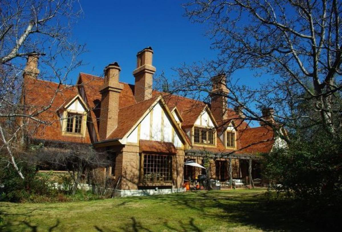 6 bedrooms House in Santiago, Chile No. 5260