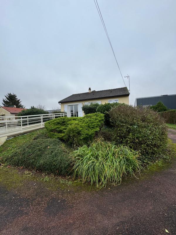 2 غرف نوم منزل في Cercottes, France رقم 53349