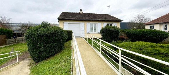 2 غرف نوم منزل في Cercottes, France رقم 53349 10