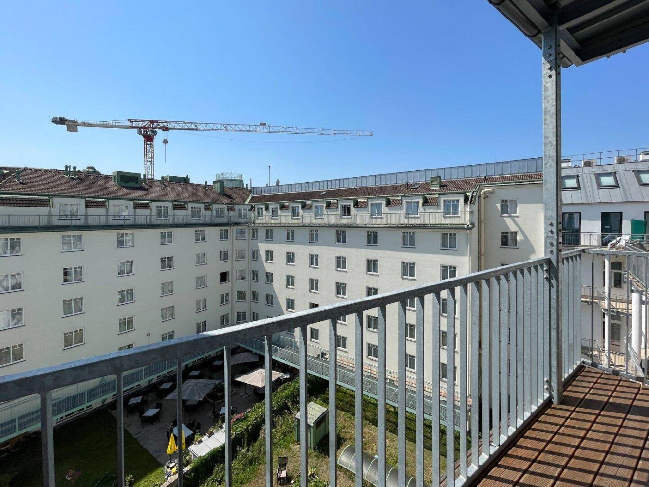 3 rooms Apartment in Margareten, Austria No. 220891