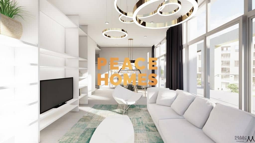 3 bedrooms Apartment in Muwaileh, UAE No. 16400