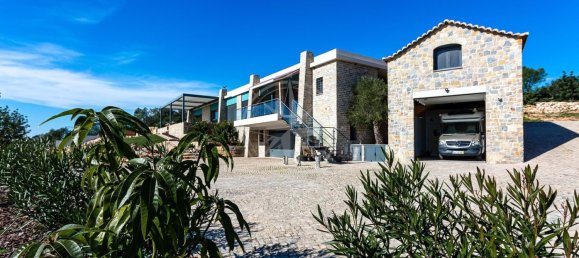 3 Schlafzimmer Villa in Santa Catarina da Fonte do Bispo, Portugal, Nr. 116089 8