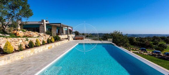 3 Schlafzimmer Villa in Santa Catarina da Fonte do Bispo, Portugal, Nr. 116089 2