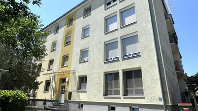 Квартира с 1 спальней в Эггенберг, Австрия № 129679