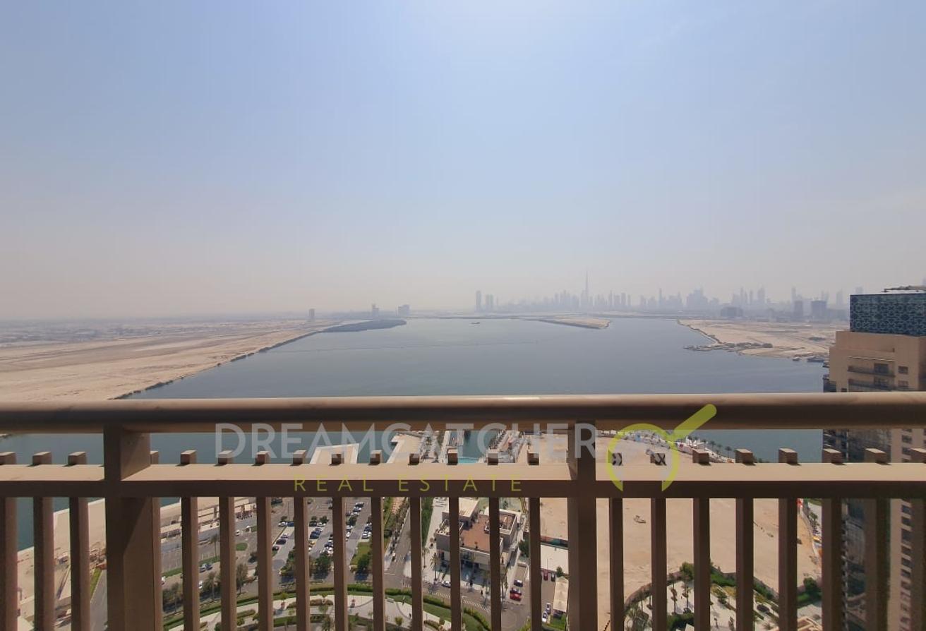 2 bedrooms Apartment in Dubai Creek Harbour (The Lagoons), UAE No. 1390