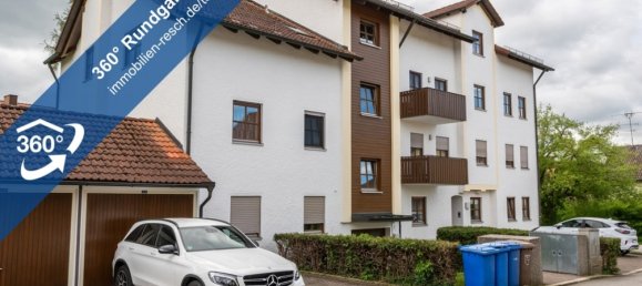 3 rooms Apartment in Passau, Germany No. 48161 7