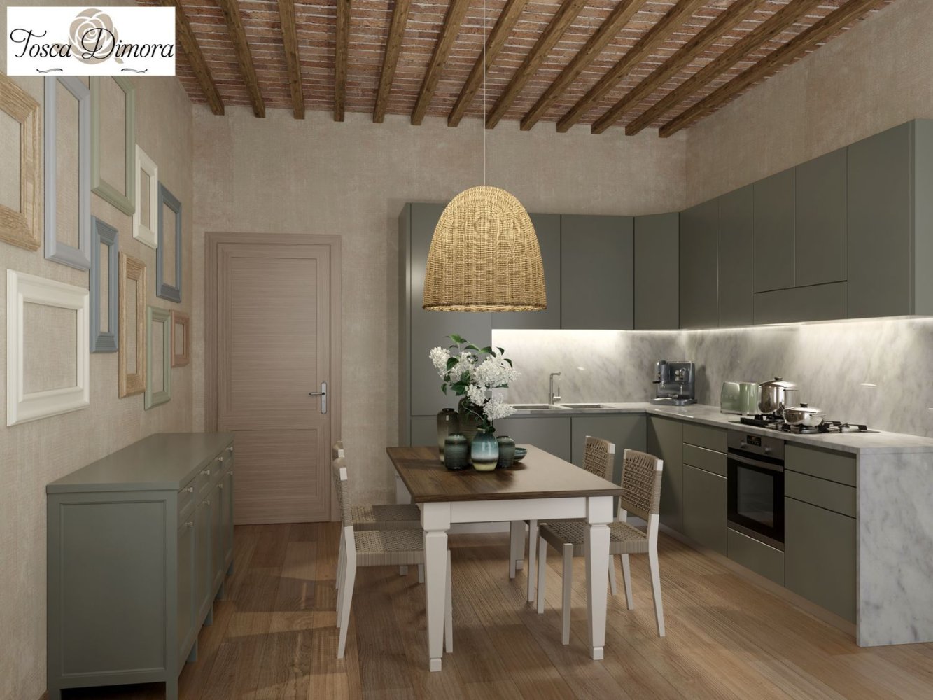 6-Zimmer Wohnung in Capannori, Italy, Nr. 42741