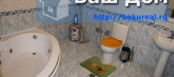 Apartamento de 3 dormitorios en Baku, Azerbaijan No. 748 18