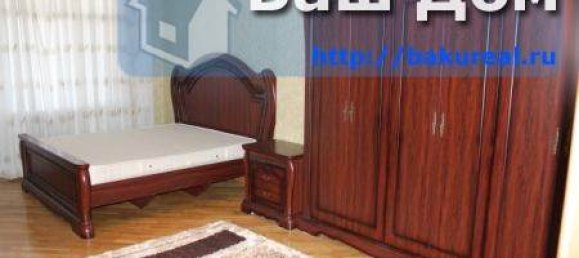 Apartamento de 3 dormitorios en Baku, Azerbaijan No. 748 12