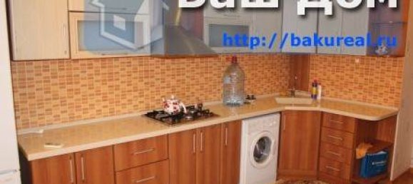 Apartamento de 3 dormitorios en Baku, Azerbaijan No. 748 11