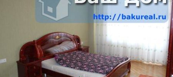 Apartamento de 3 dormitorios en Baku, Azerbaijan No. 748 6