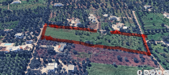 Дом с 2 спальнями в Остуни, Италия № 371759 2