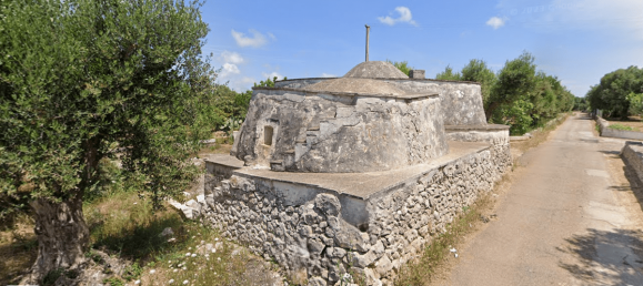 Дом с 2 спальнями в Остуни, Италия № 371759 4