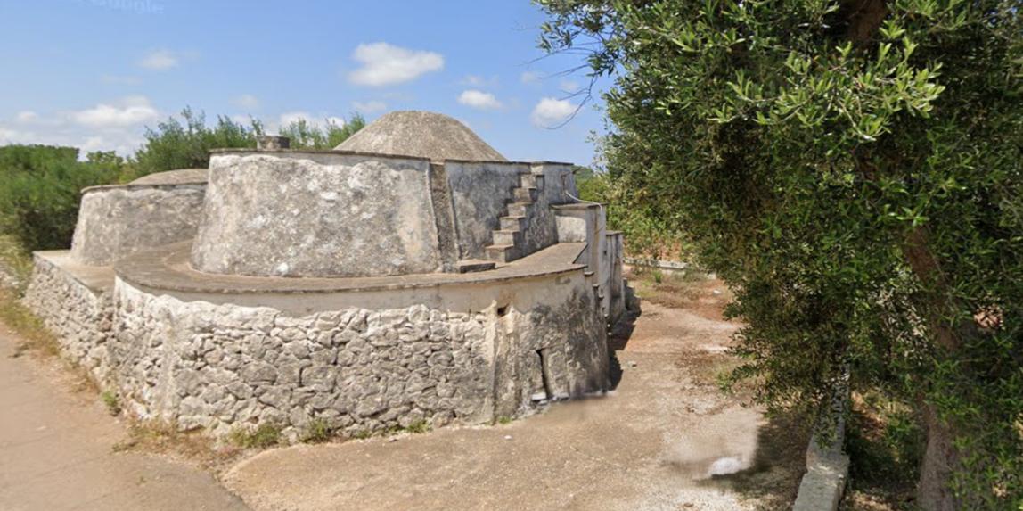 Дом с 2 спальнями в Остуни, Италия № 371759