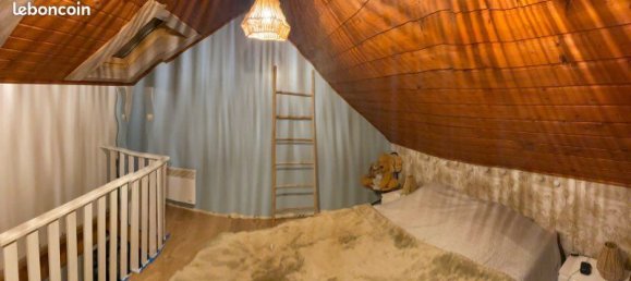 1 غرف نوم منزل في Le Pont-de-Beauvoisin, France رقم 322403 7