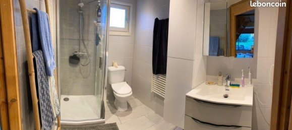 1 غرف نوم منزل في Le Pont-de-Beauvoisin, France رقم 322403 6