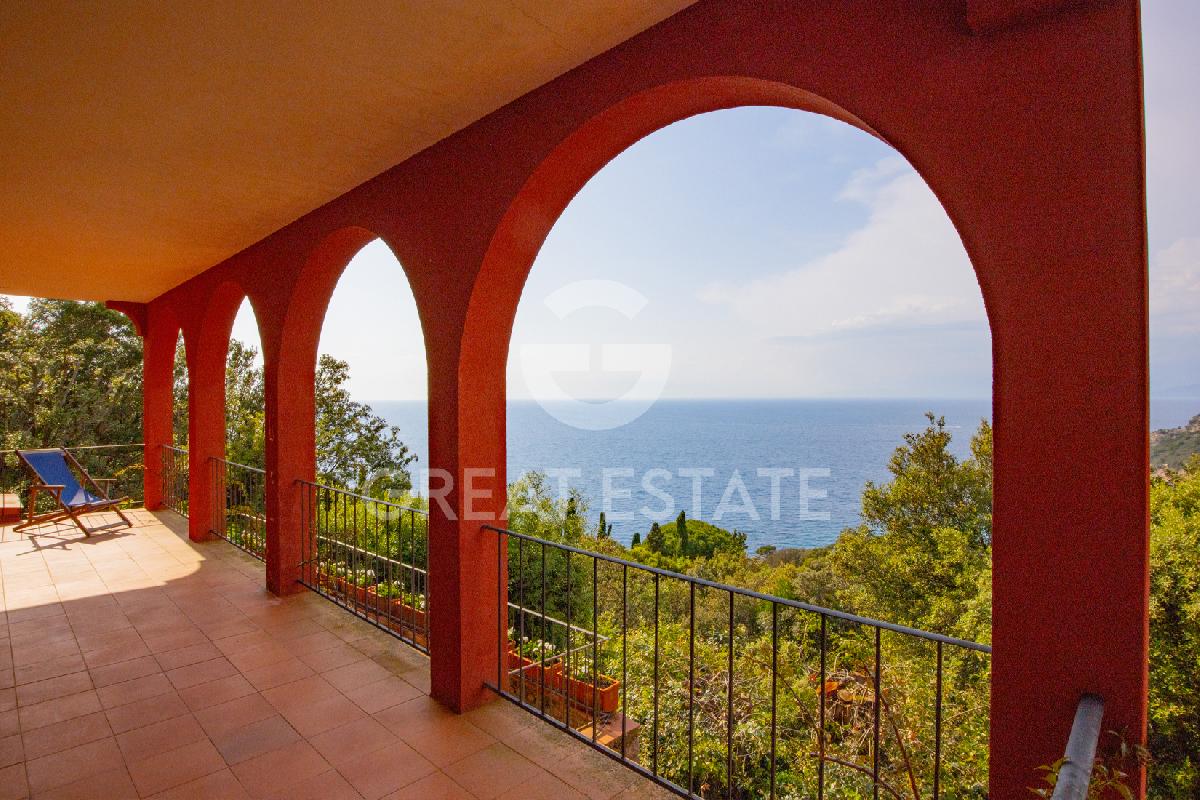 7 bedrooms Villa in Monte Argentario, Italy No. 138211