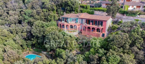 7 bedrooms Villa in Monte Argentario, Italy No. 138211 3