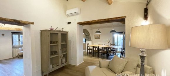 6 غرف نوم فيلا في Cortona, Italy رقم 57135 10