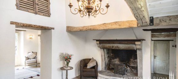 6 غرف نوم فيلا في Cortona, Italy رقم 57135 9