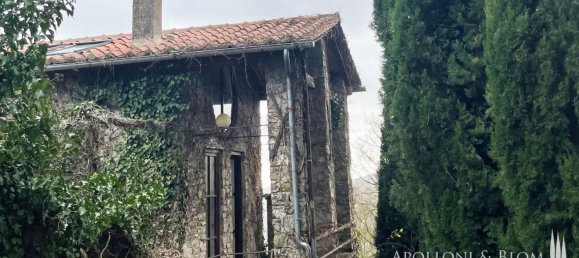 6 غرف نوم فيلا في Cortona, Italy رقم 57135 27