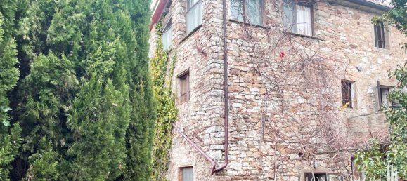 6 غرف نوم فيلا في Cortona, Italy رقم 57135 16