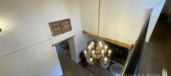 6 غرف نوم فيلا في Cortona, Italy رقم 57135 14