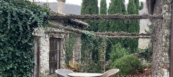 6 غرف نوم فيلا في Cortona, Italy رقم 57135 33