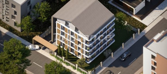 Appartement 1+1 à Lara, Turkey No. 27316 2