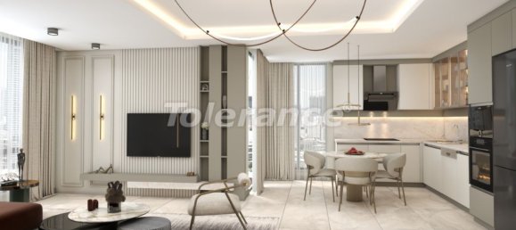Appartement 1+1 à Lara, Turkey No. 27316 11