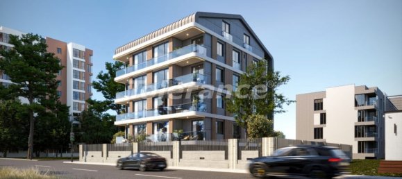 Appartement 1+1 à Lara, Turkey No. 27316 4