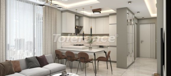 Appartement 1+1 à Lara, Turkey No. 27316 14