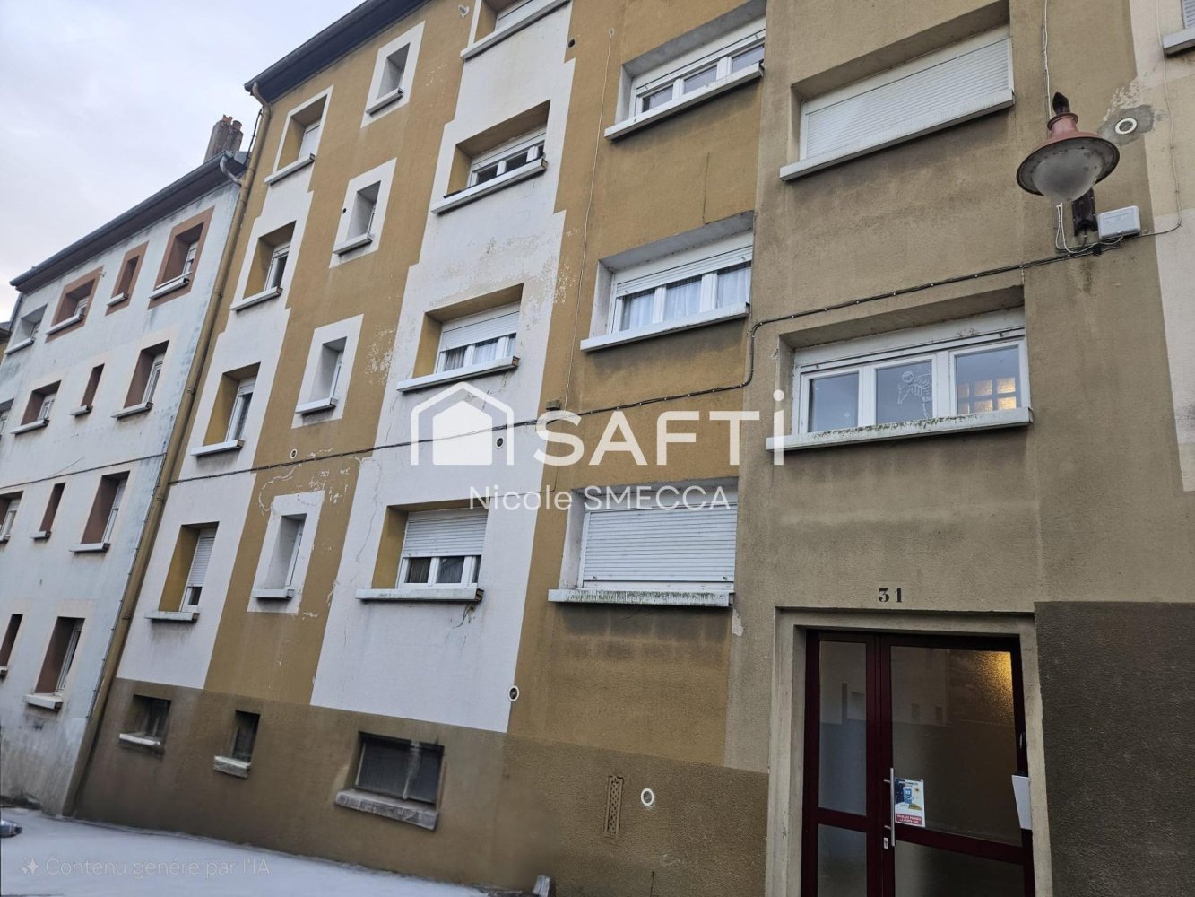 2 bedrooms Apartment in Joeuf, France No. 224110