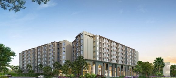 3 rooms Apartment for sale in Pattaya, Chonburi, Eastern Thailand, Thailand № 163959 8