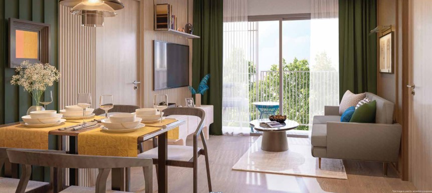 3 rooms Apartment for sale in Pattaya, Chonburi, Eastern Thailand, Thailand № 163959
