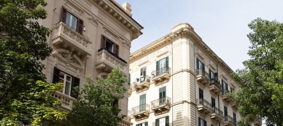 Квартира с 7 комнатами в Палермо, Италия № 72766 5