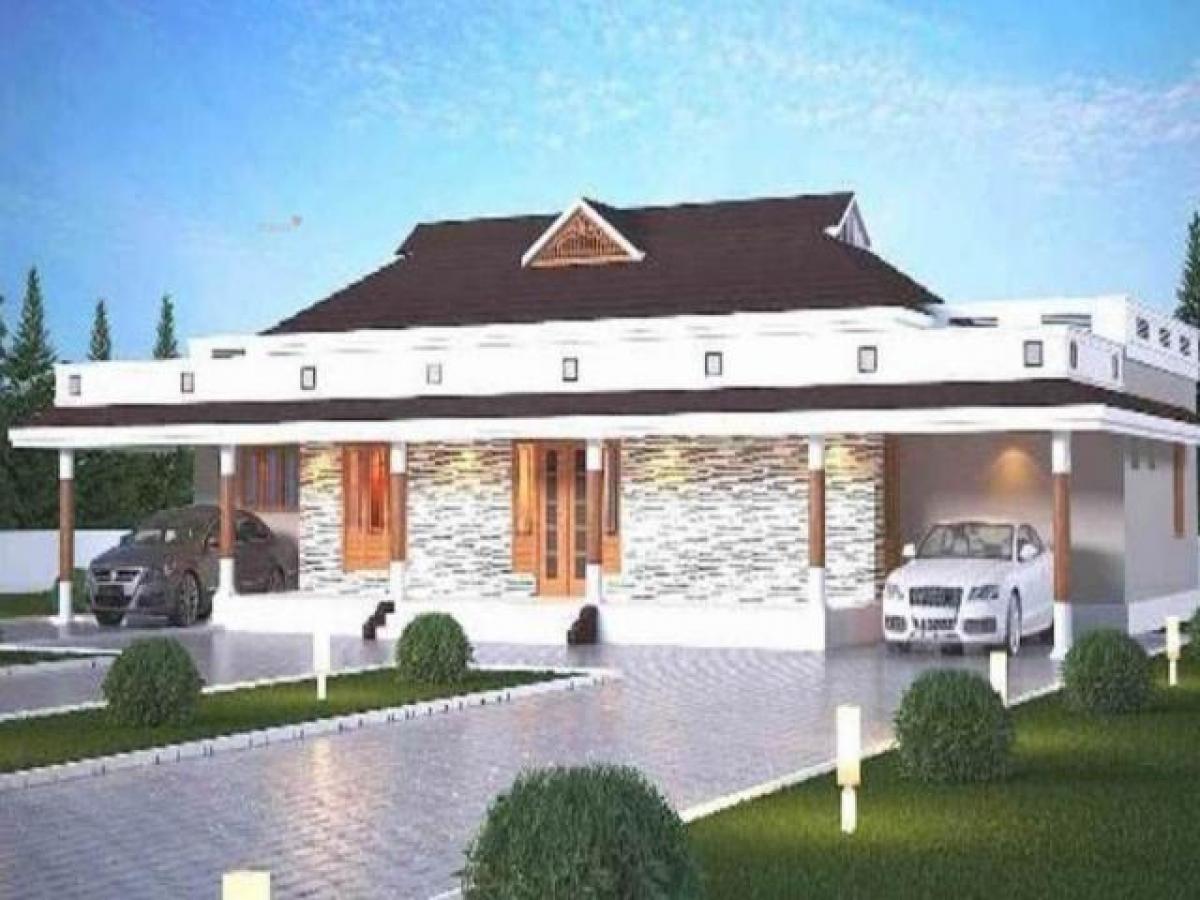 3 bedrooms House in Palakkad, India No. 53526