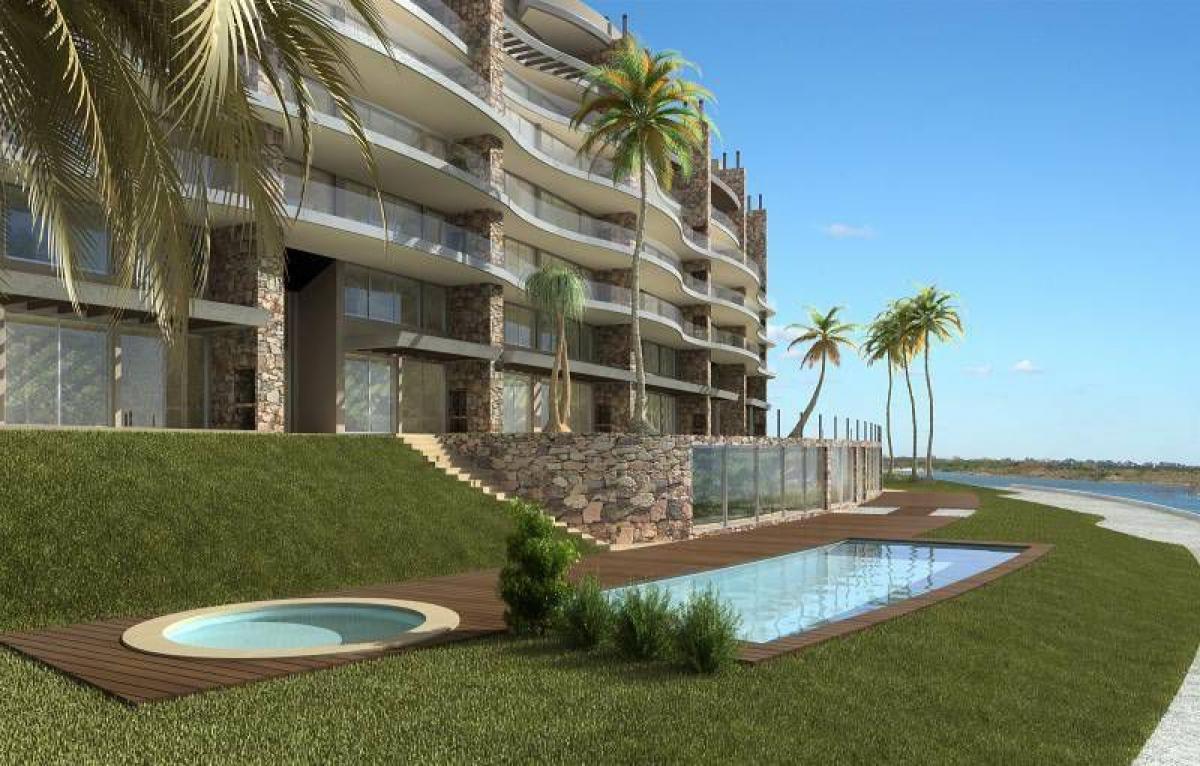 2 bedrooms Apartment in Tigre, Argentina No. 6626