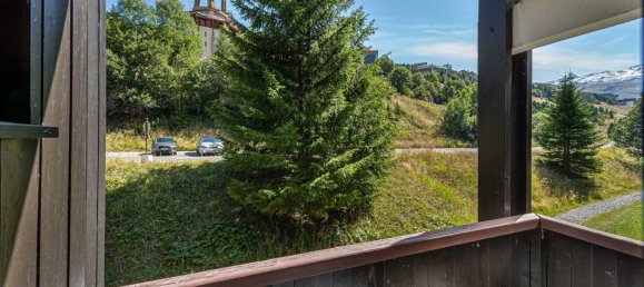 1 chambre Appartement à Les Belleville, France No. 1352 6