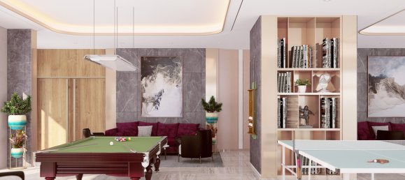 Apartment 3+1 in Kargicak, Turkey No. 13121 2