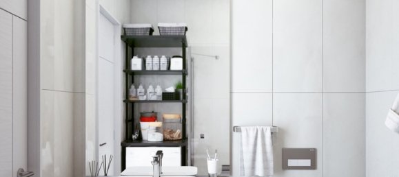 Apartment 3+1 in Kargicak, Turkey No. 13121 21