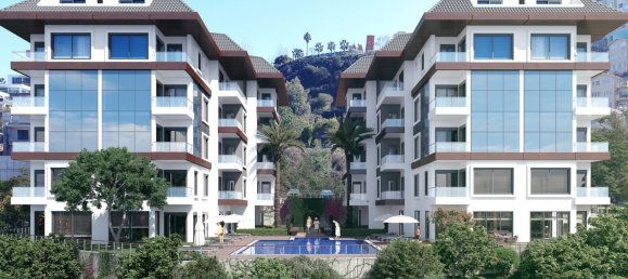 Apartment 3+1 in Kargicak, Turkey No. 13121 15