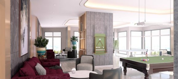 Apartment 3+1 in Kargicak, Turkey No. 13121 4