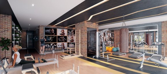 Apartment 3+1 in Kargicak, Turkey No. 13121 8