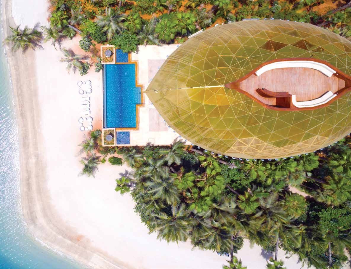 7 غرف نوم بناية في The World Islands, UAE رقم 121546