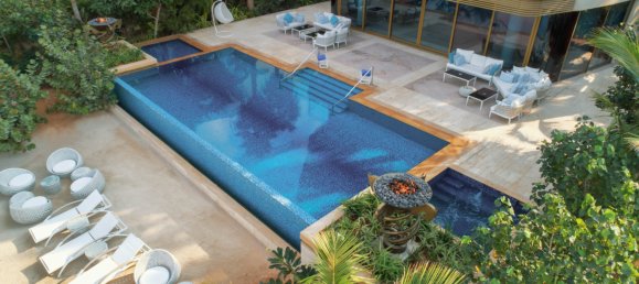 7 غرف نوم بناية في The World Islands, UAE رقم 121546 7