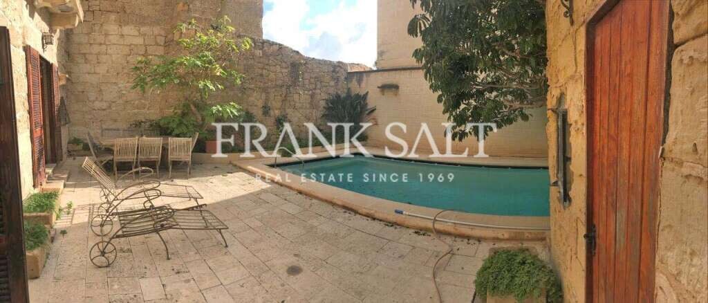 Дом с 4 спальнями в Нашшар, Мальта № 3575