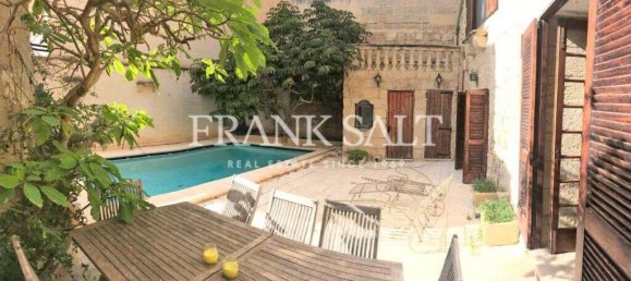 Дом с 4 спальнями в Нашшар, Мальта № 3575 10