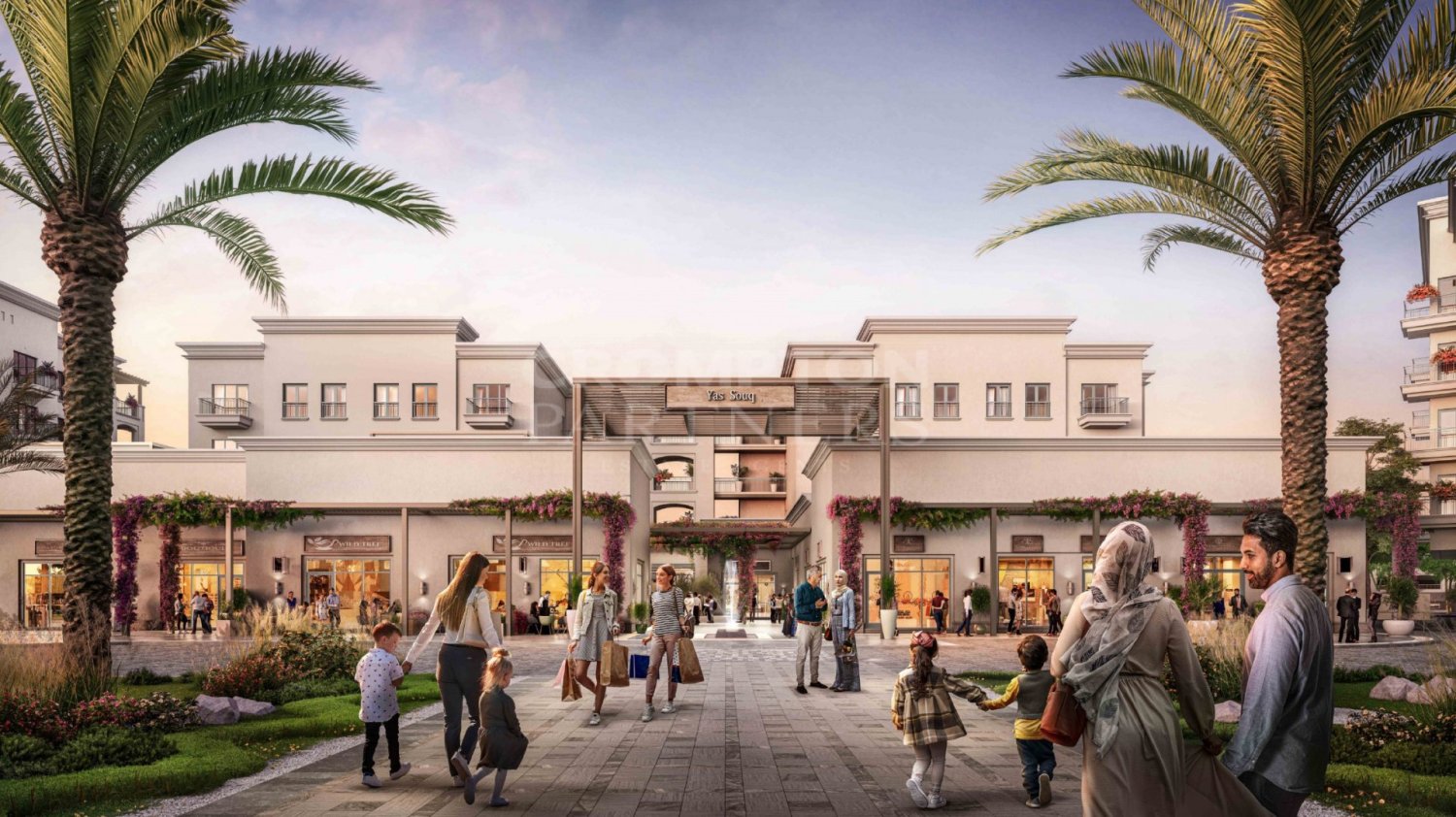 1 Schlafzimmer Wohnung in Yas Island, UAE, Nr. 67317